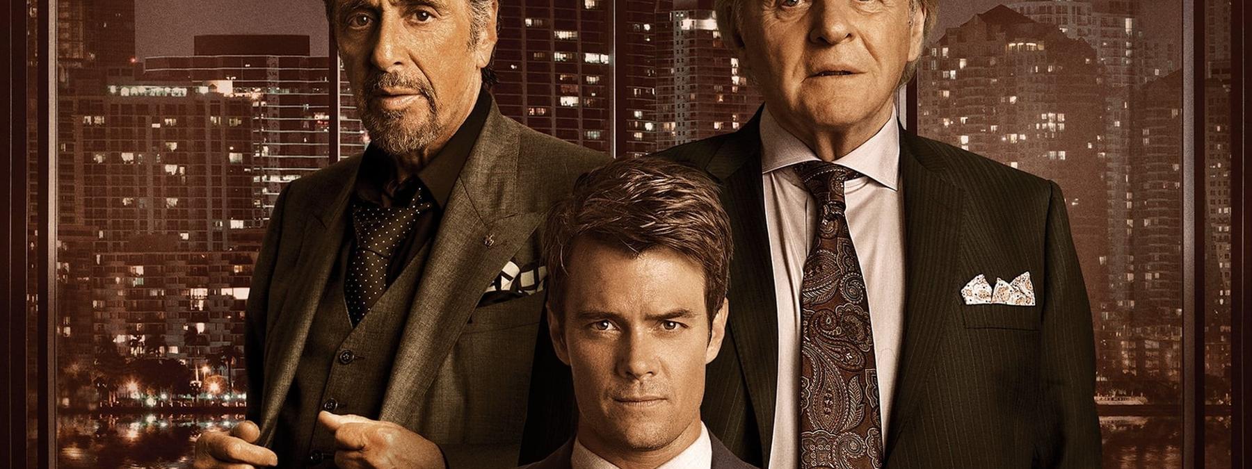 غلاف فيلم Misconduct 2016 مترجم