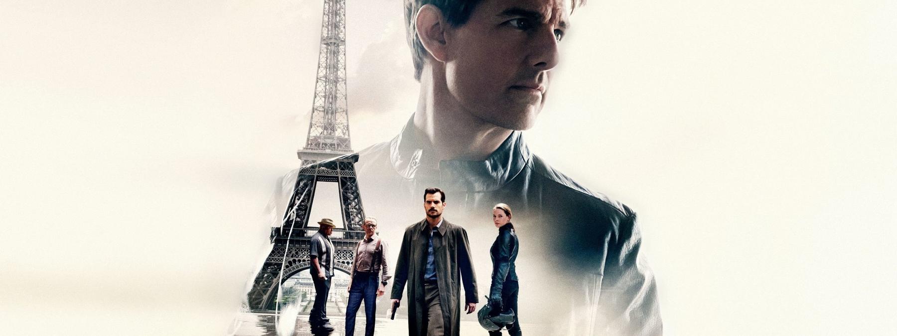 غلاف فيلم Mission - Impossible - Fallout 2018 مترجم