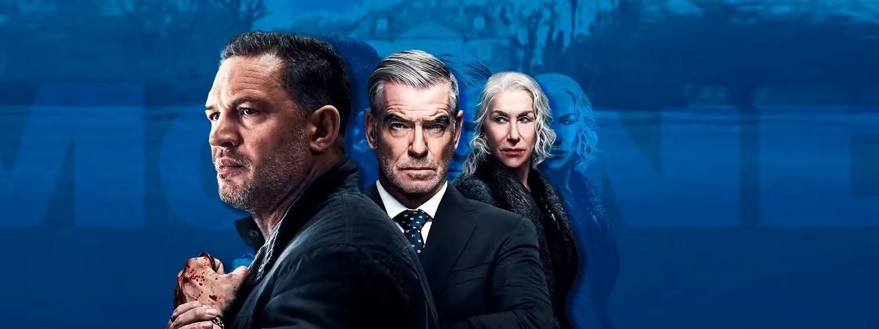 غلاف مسلسل MobLand 2025 مترجم