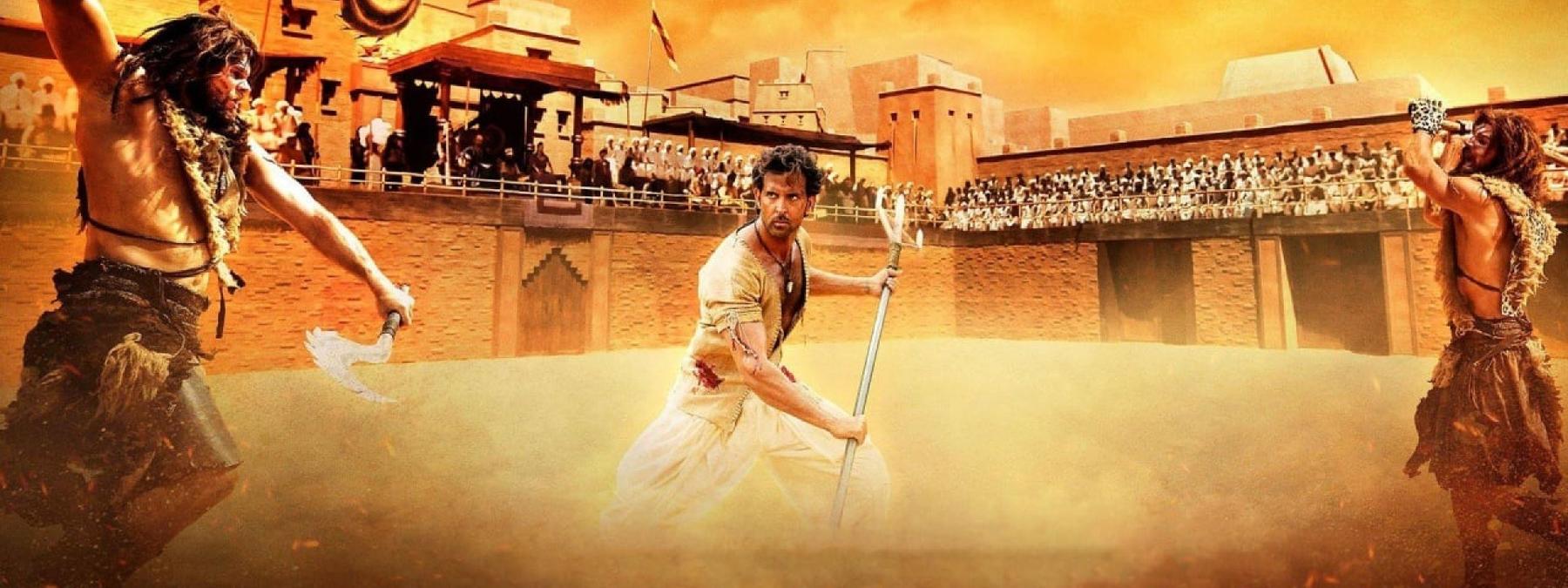 غلاف فيلم Mohenjo Daro 2016 مترجم