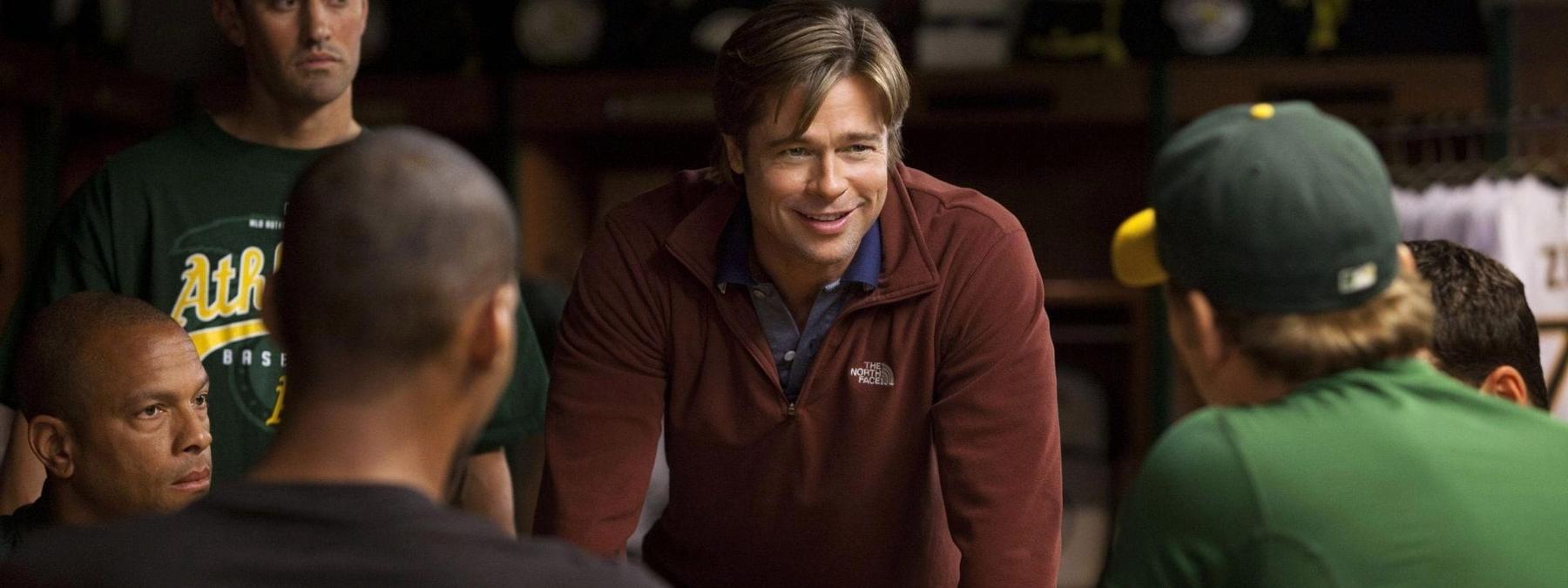 غلاف فيلم Moneyball 2011 مترجم