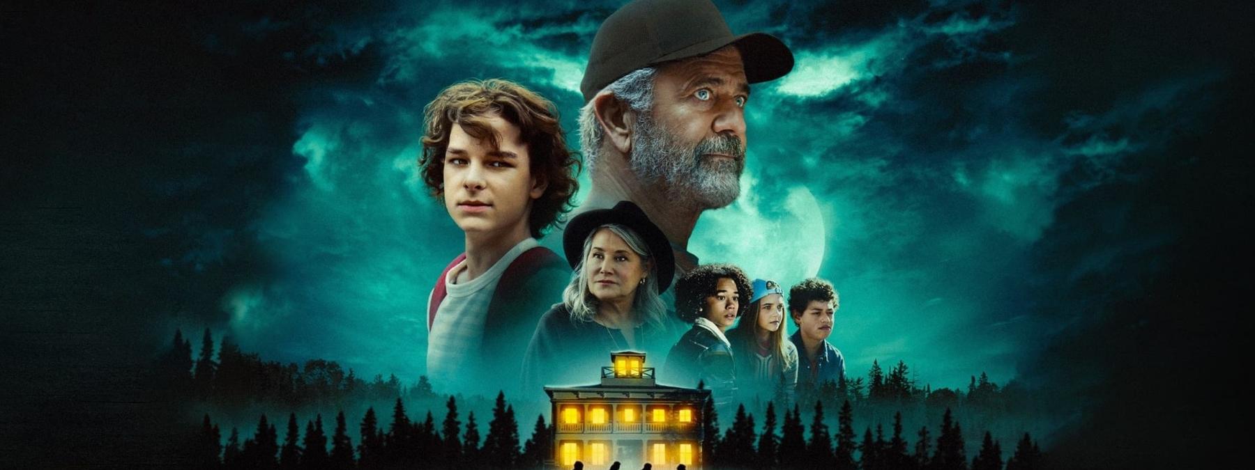 غلاف فيلم Monster Summer 2024 مترجم