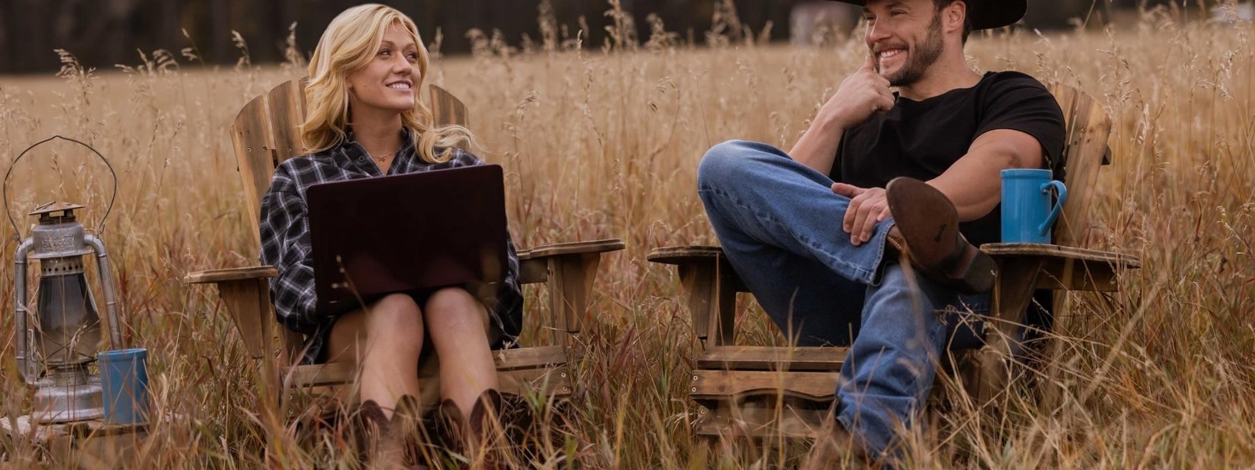 غلاف فيلم Montana Mavericks 2025 مترجم