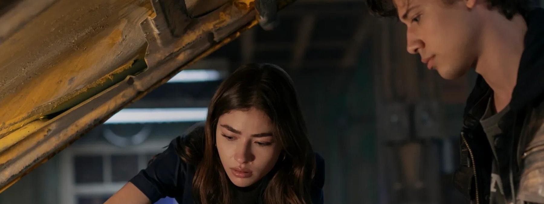 غلاف مسلسل Motorheads 2025 مترجم