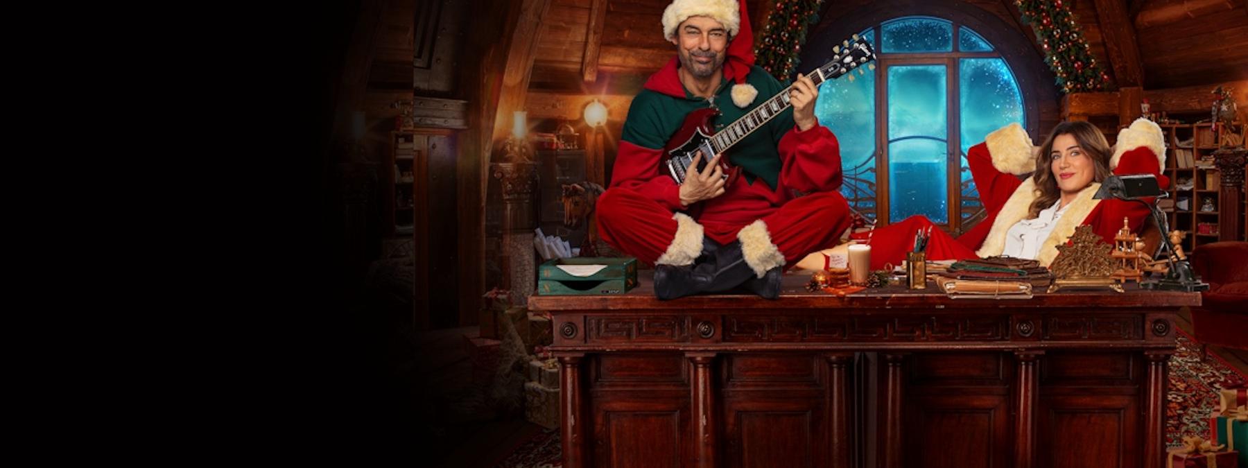 غلاف فيلم Mrs Christmas 2025 مترجم