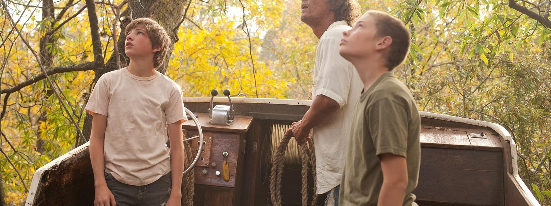 غلاف فيلم Mud 2012 مترجم