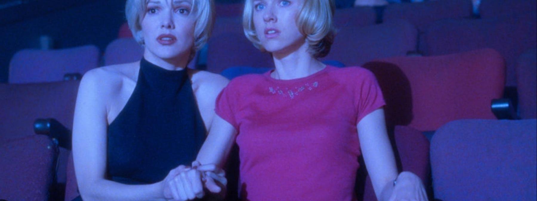غلاف فيلم Mulholland Drive 2001 مترجم
