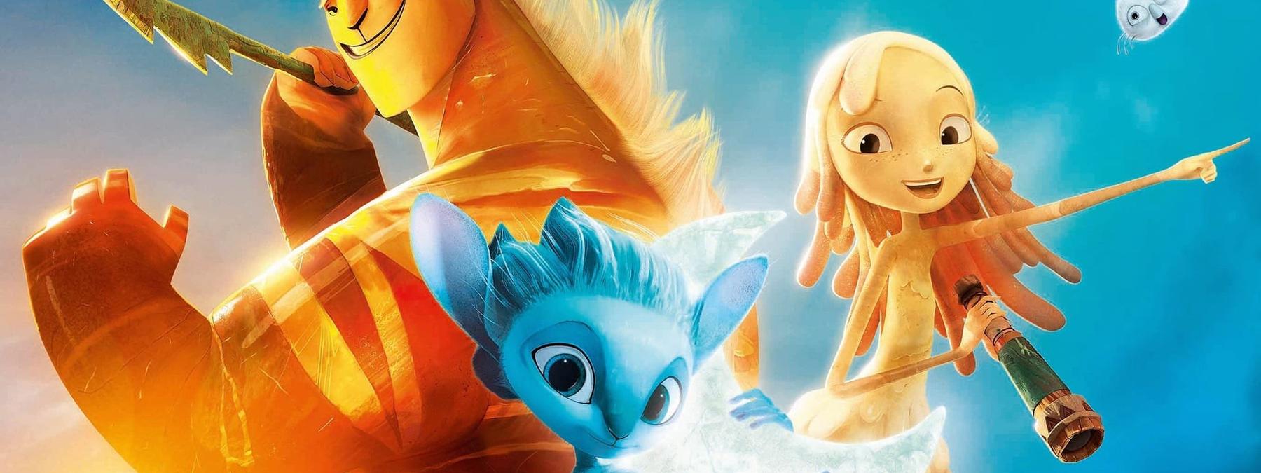 غلاف فيلم Mune Guardian of the Moon 2014 مترجم