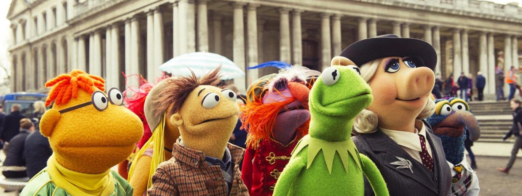 غلاف فيلم Muppets Most Wanted 2014 مترجم