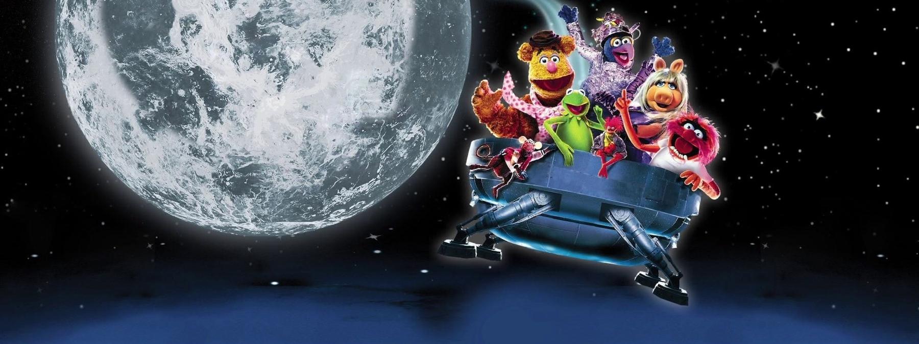 غلاف فيلم Muppets from Space 1999 مترجم