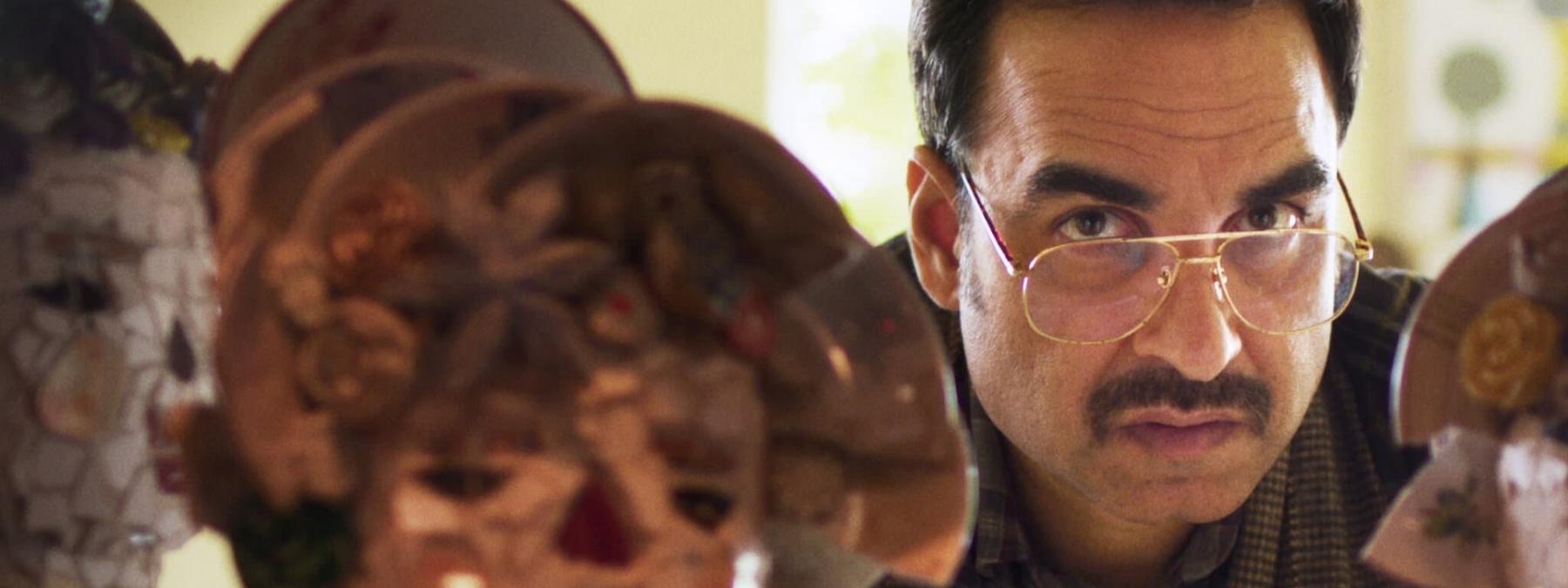 غلاف فيلم Murder Mubarak 2024 مترجم