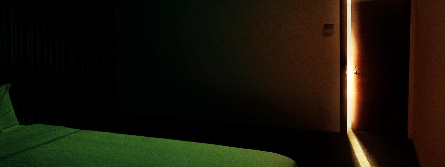 غلاف مسلسل Murder at the Motel 2024 مترجم