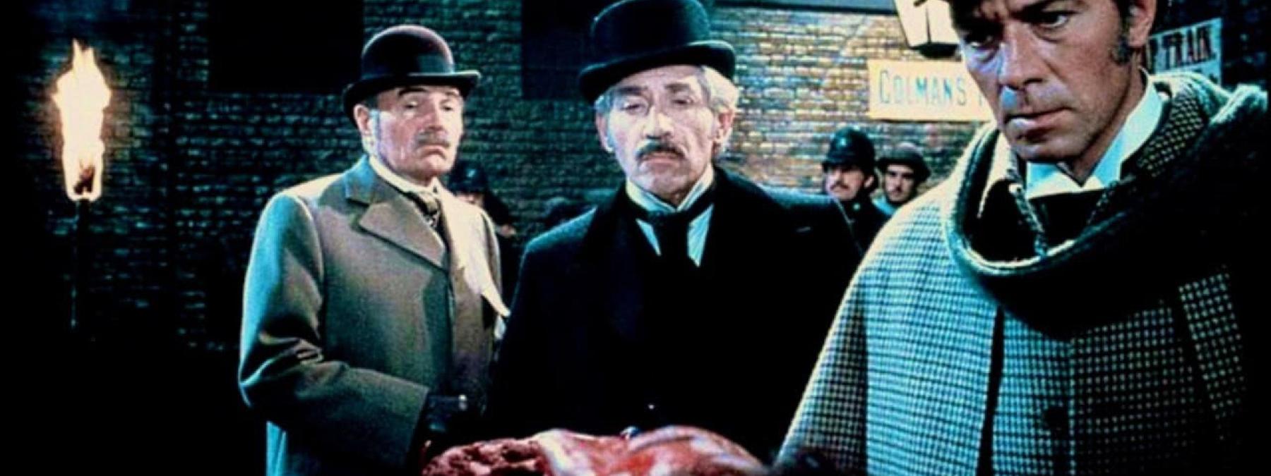 غلاف فيلم Murder by Decree 1979 مترجم