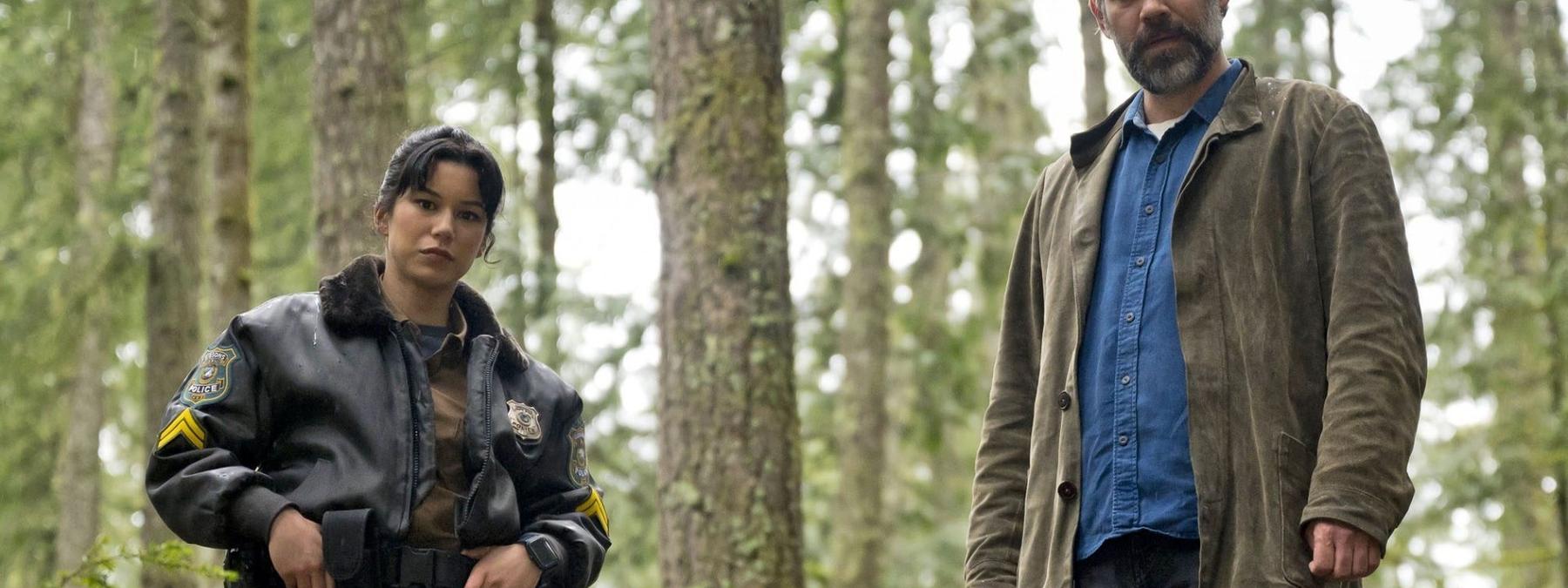 غلاف مسلسل Murder in a Small Town 2024 مترجم