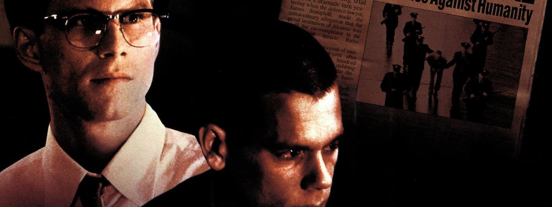 غلاف فيلم Murder in the First 1995 مترجم