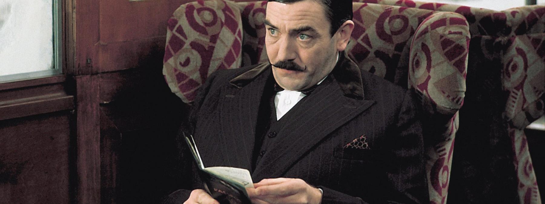 غلاف فيلم Murder on the Orient Express 1974 مترجم