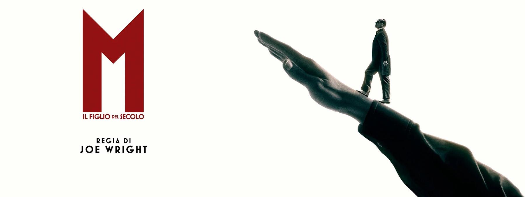 غلاف مسلسل Mussolini Son of the Century 2025 مترجم