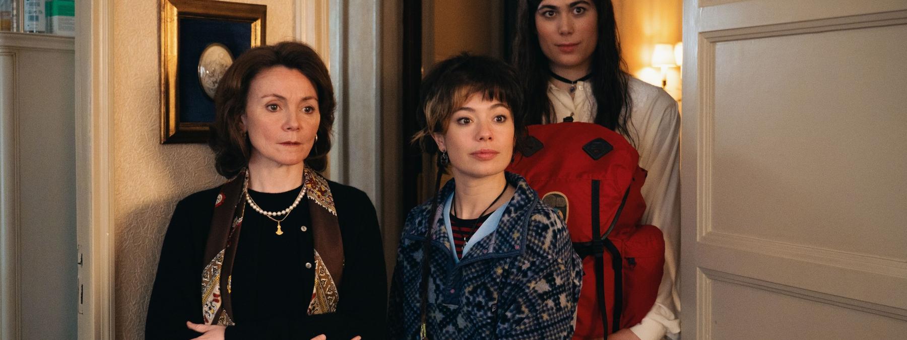 غلاف فيلم My Dearest Señorita 2026 مترجم