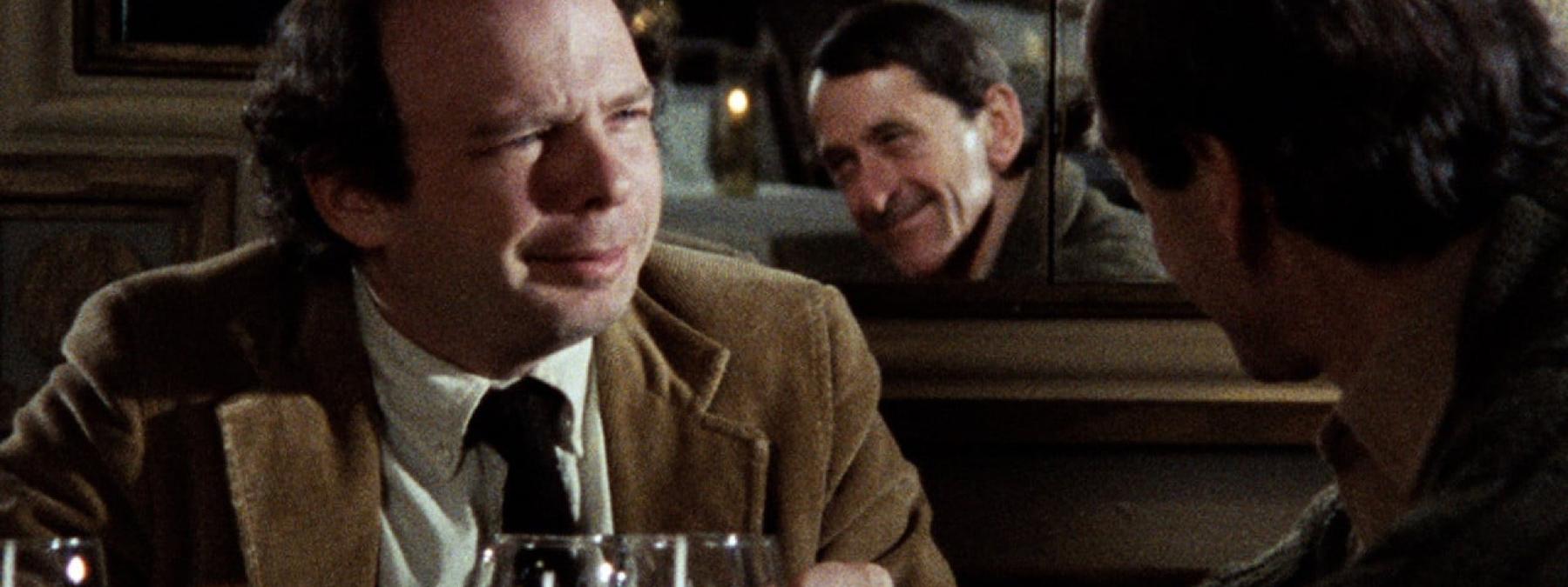 غلاف فيلم My Dinner with Andre 1981 مترجم