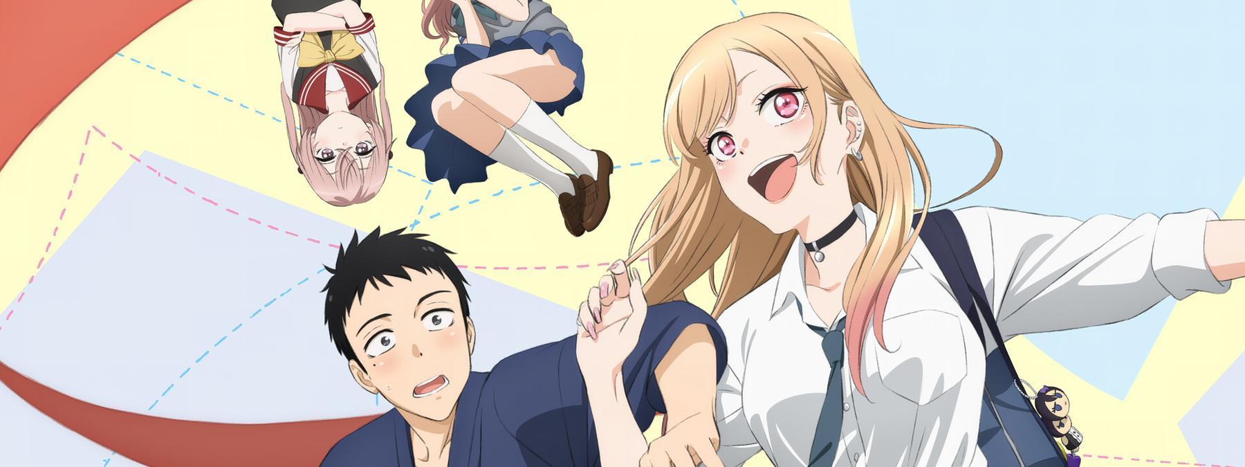 غلاف مسلسل My Dress-Up Darling 2022 مترجم