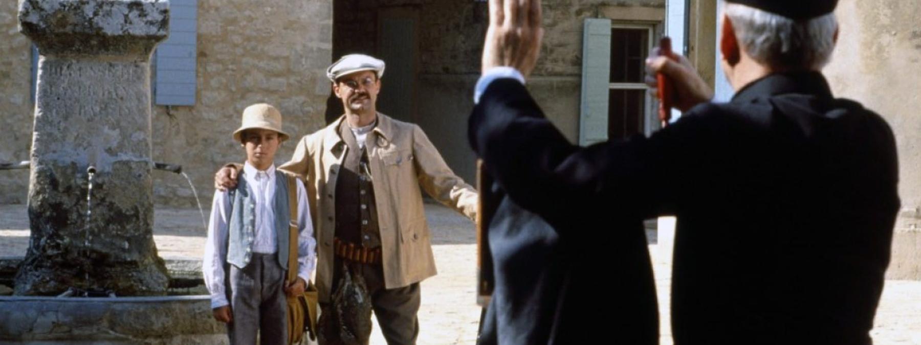 غلاف فيلم My Father's Glory 1990 مترجم