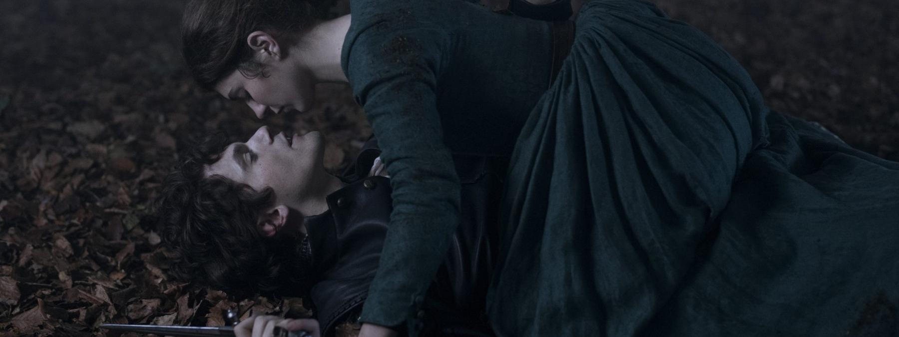 غلاف مسلسل My Lady Jane 2024 مترجم