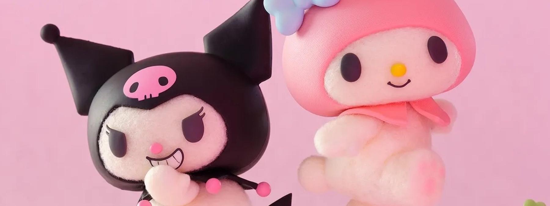 غلاف مسلسل My Melody & Kuromi 2025 مترجم