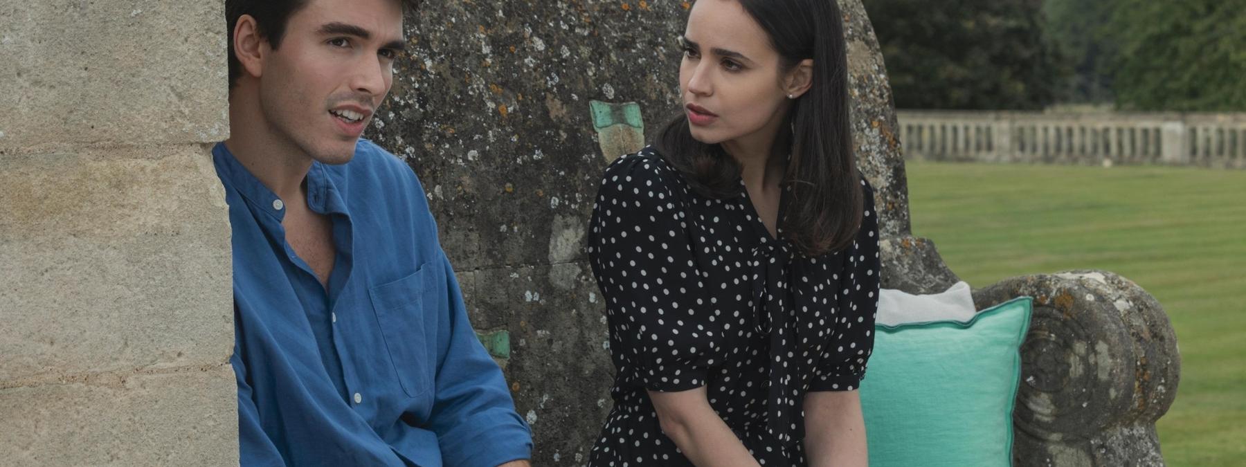 غلاف فيلم My Oxford Year 2025 مترجم