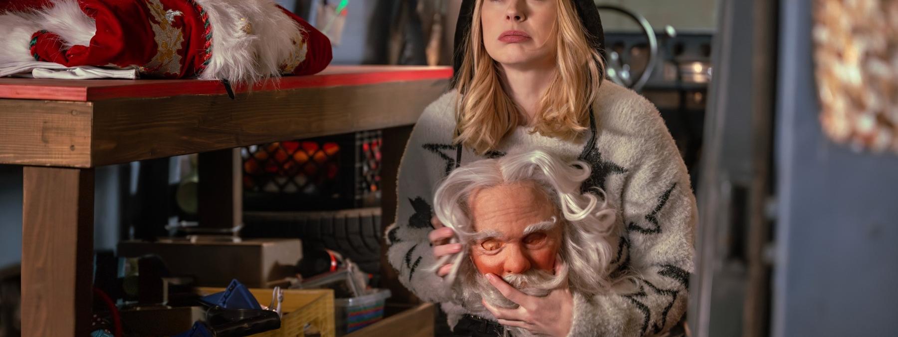 غلاف فيلم My Secret Santa 2025 مترجم