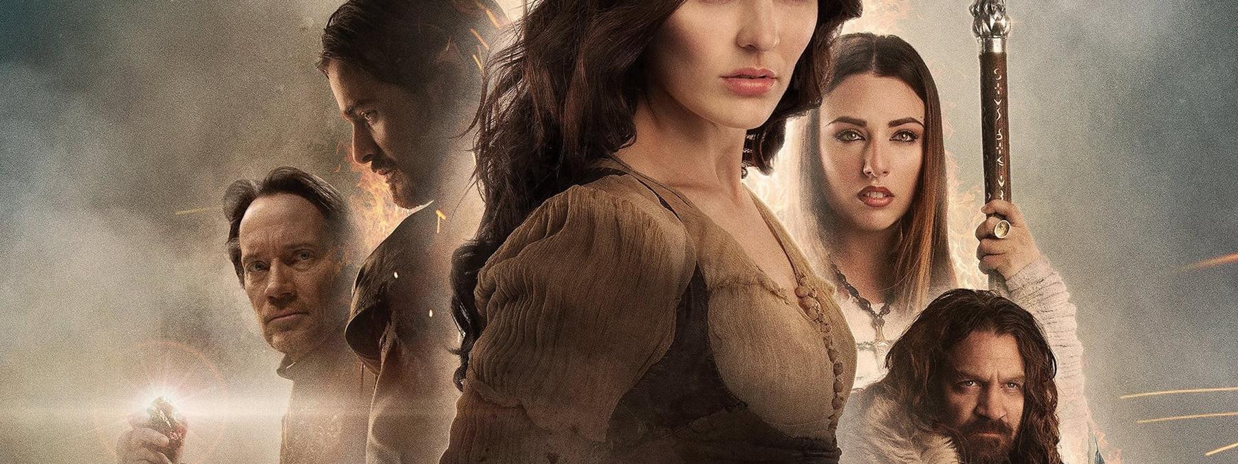 غلاف فيلم Mythica The Darkspore 2015 مترجم