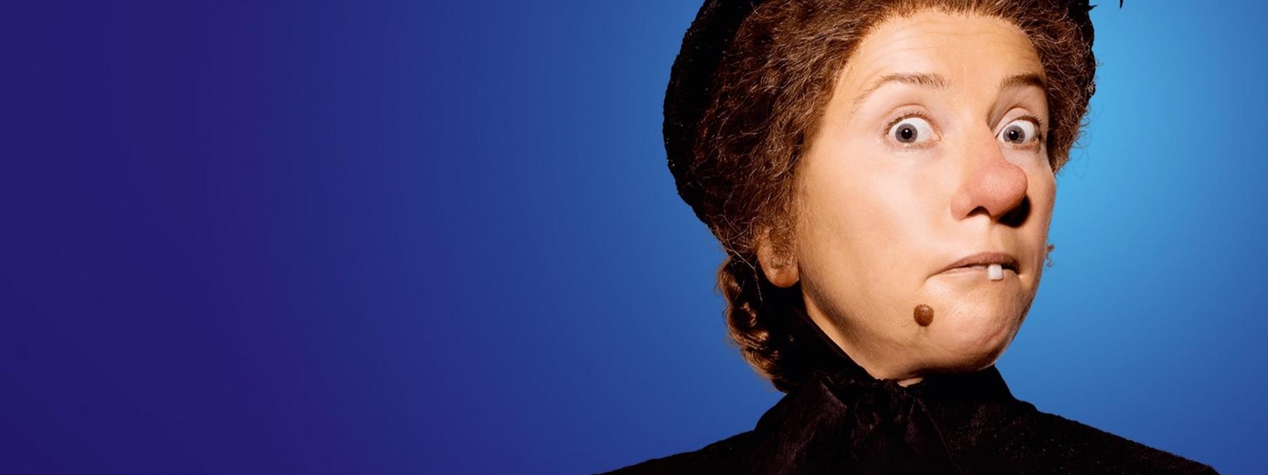 غلاف فيلم Nanny McPhee 2005 مترجم