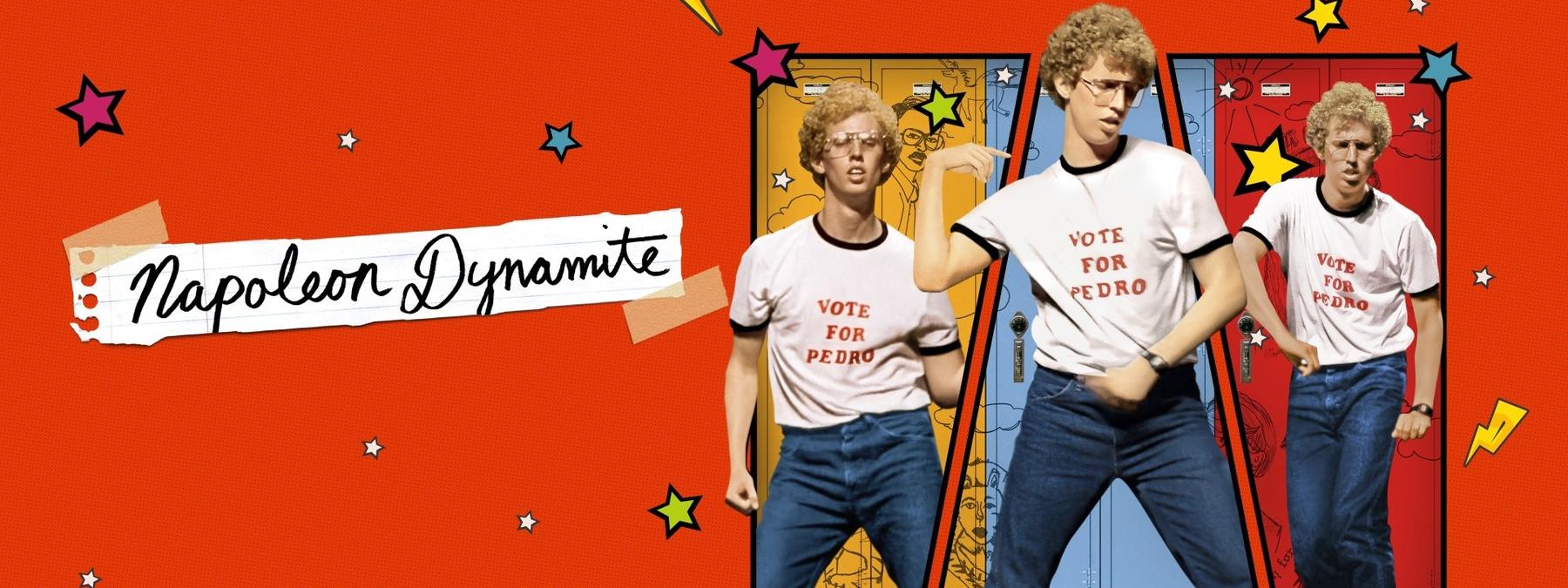 غلاف فيلم Napoleon Dynamite 2004 مترجم