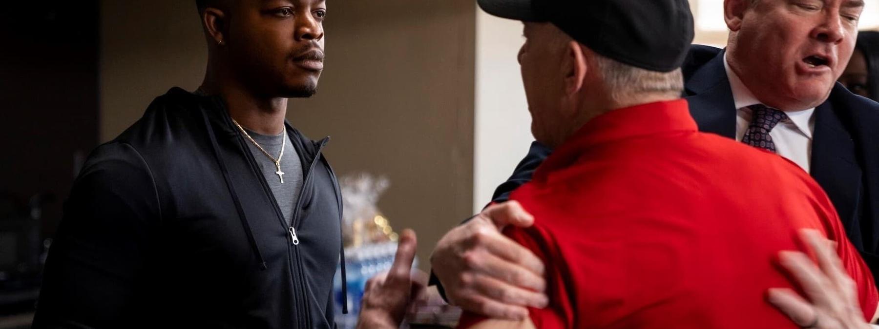 غلاف فيلم National Champions 2021 مترجم