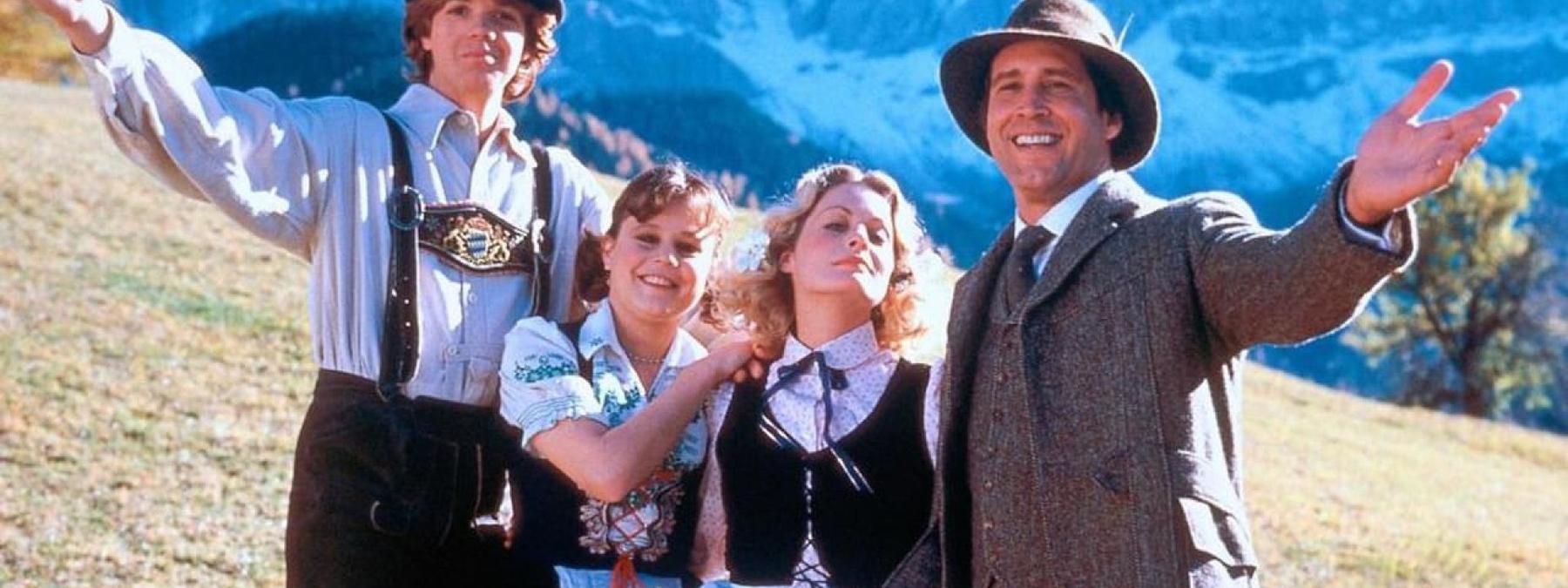غلاف فيلم National Lampoon's European Vacation 1985 مترجم
