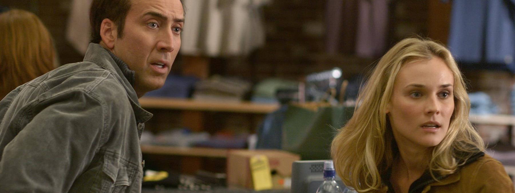 غلاف فيلم National Treasure 2004 مترجم