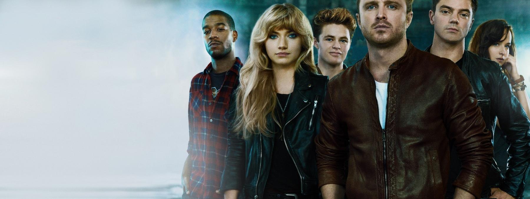 غلاف فيلم Need for Speed 2014 مترجم