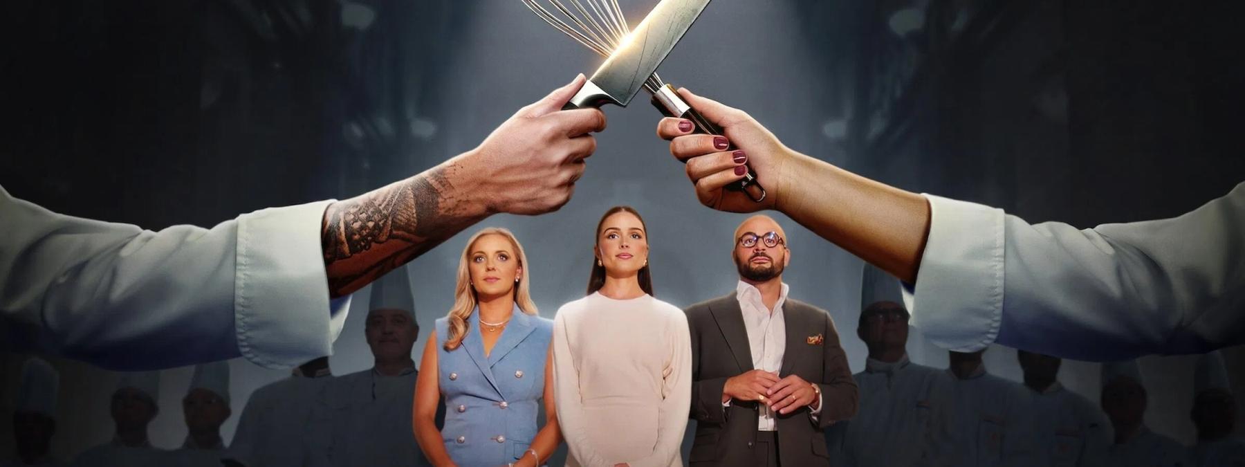 غلاف مسلسل Next Gen Chef 2025 مترجم