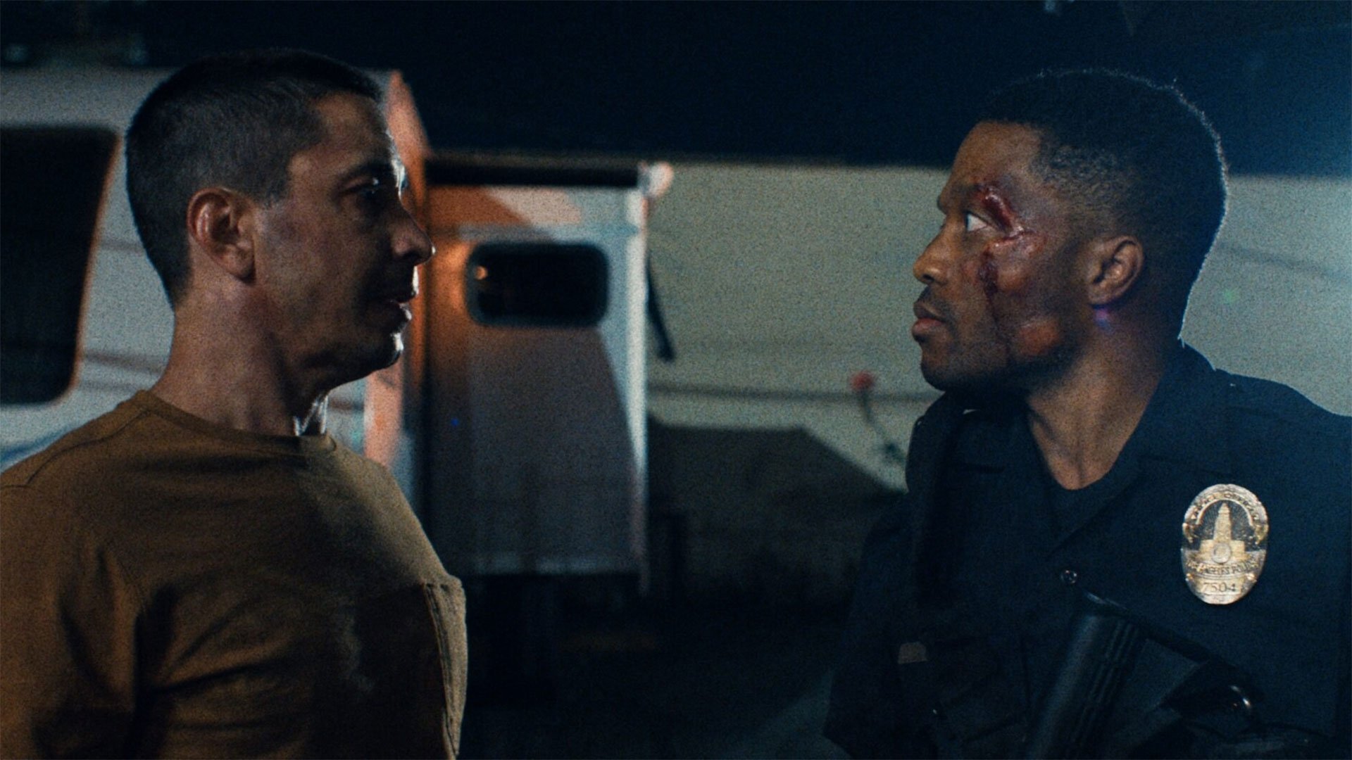 غلاف فيلم Night Patrol 2026 مترجم