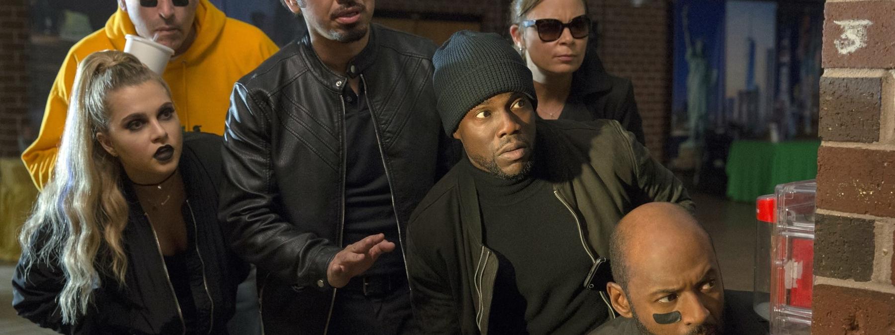 غلاف فيلم Night School 2018 مترجم