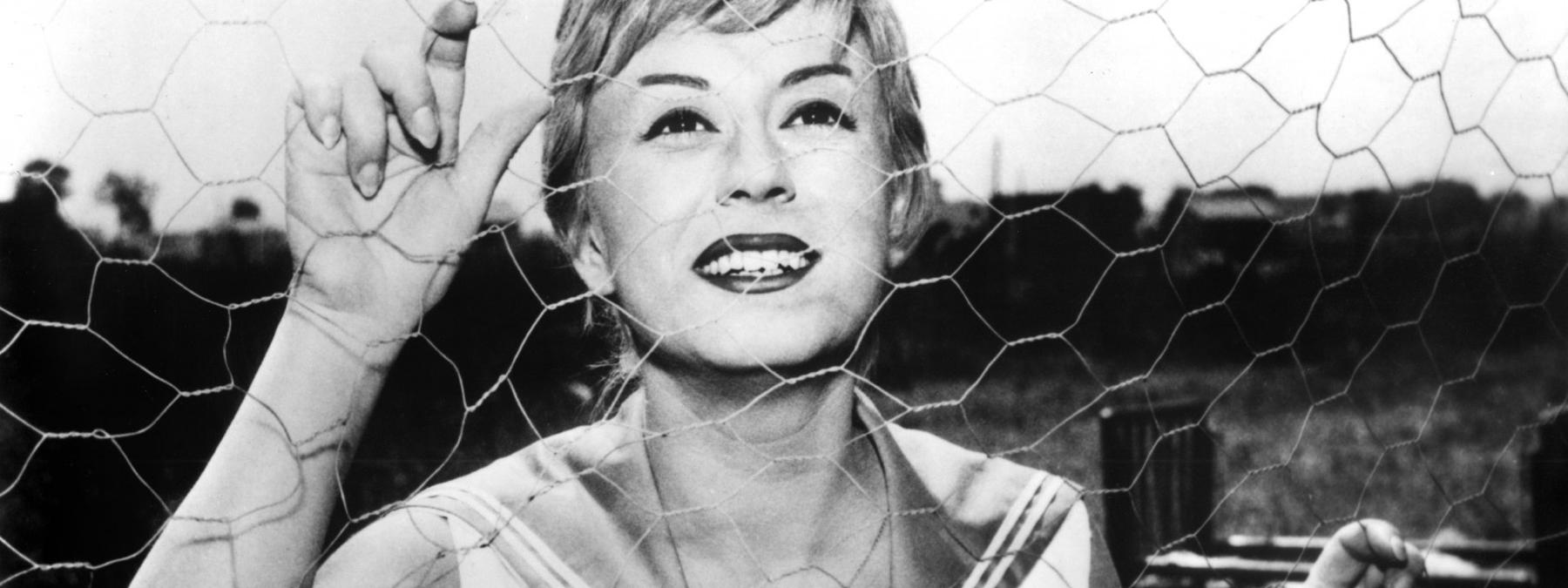 غلاف فيلم Nights of Cabiria 1957 مترجم