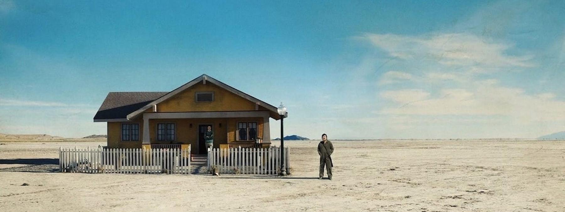 غلاف فيلم Nine Days 2020 مترجم