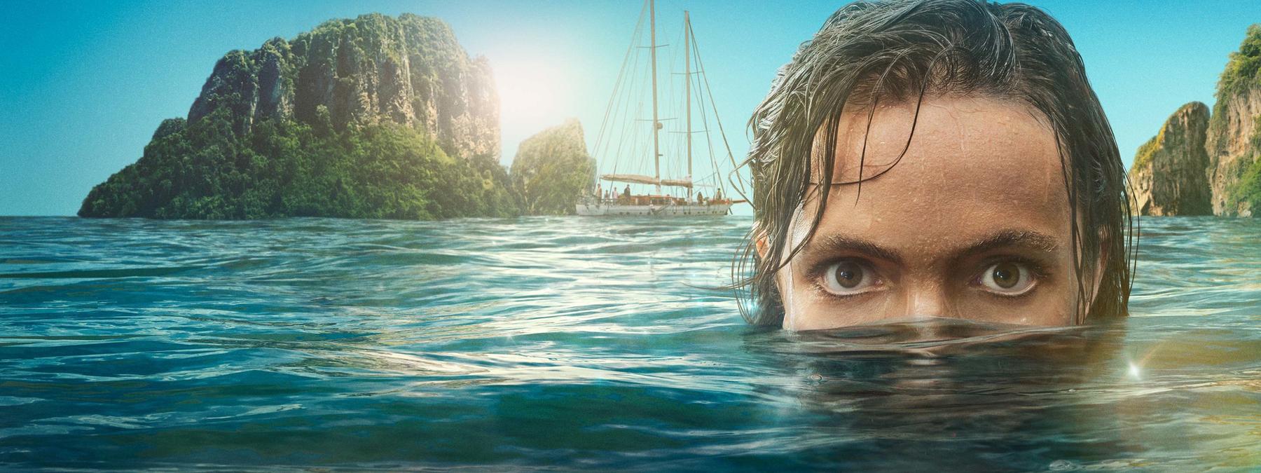 غلاف مسلسل No Escape 2023 مترجم