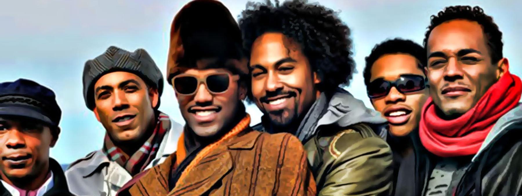 غلاف فيلم Noahs Arc The Movie 2025 مترجم