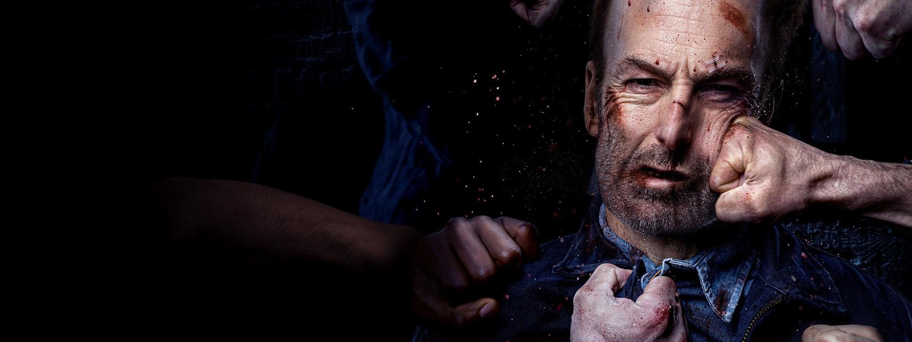 غلاف فيلم Nobody 2021 مترجم