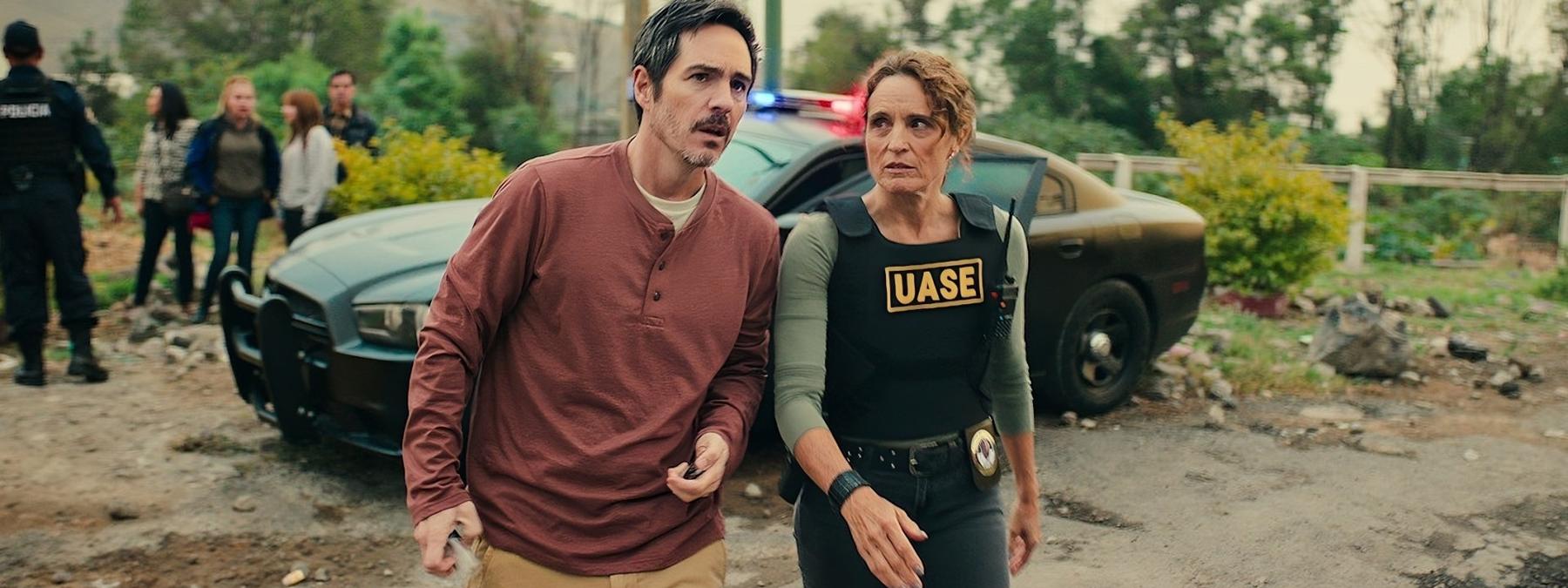 غلاف فيلم Non Negotiable 2024 مترجم