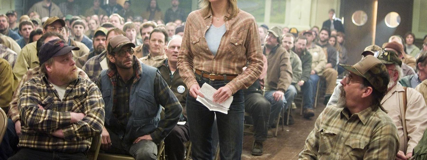 غلاف فيلم North Country 2005 مترجم