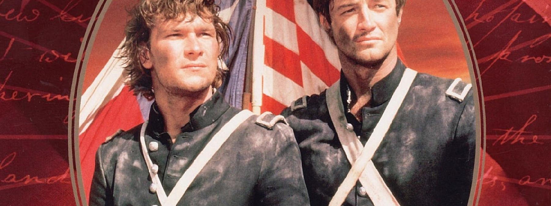 غلاف مسلسل North and South 1985 مترجم