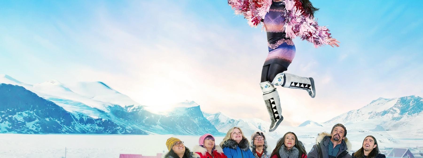 غلاف مسلسل North of North 2025 مترجم