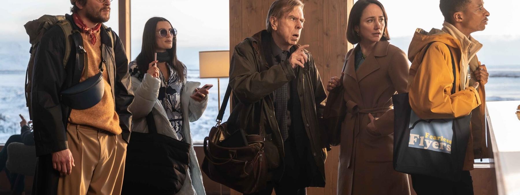 غلاف فيلم Northern Comfort 2023 مترجم