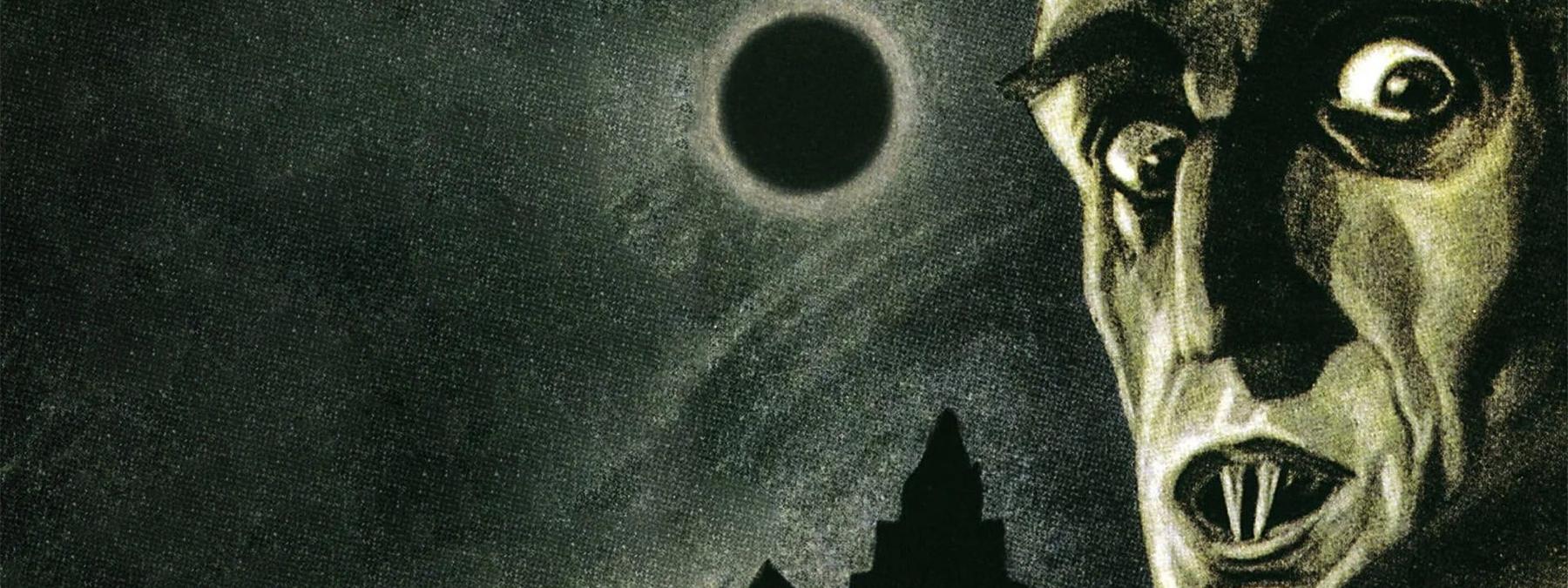 غلاف فيلم Nosferatu 1922 مترجم